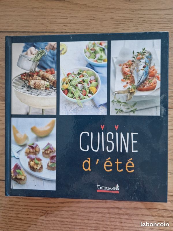 Recettes Cuisine d'été (image 1)