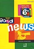 Vends livre Good News 6ème BELIN (image 1)