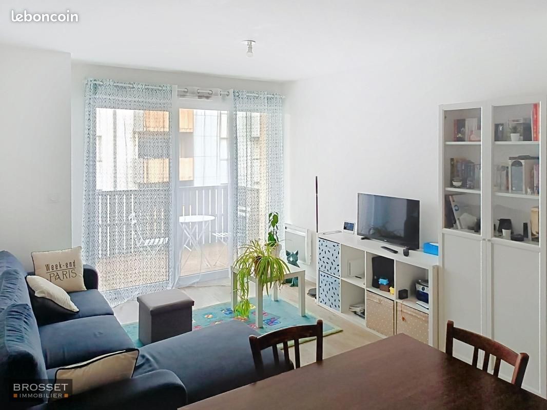 Appartement 2 pièces 42 m² · à Tours · 42 m² · 136 250 €