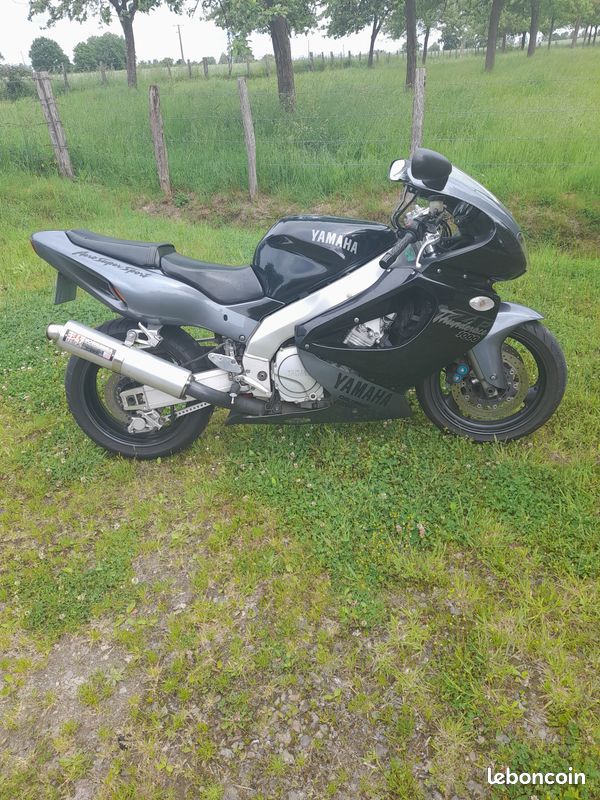 YAMAHA 1000 yzf thunderace (image 1)