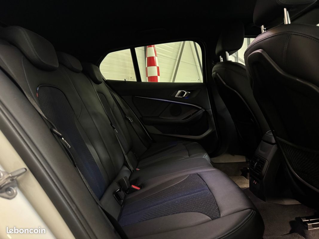 Bmw Série 1 18d 150 ch M Sport BVA - 07/2022 (image 13)