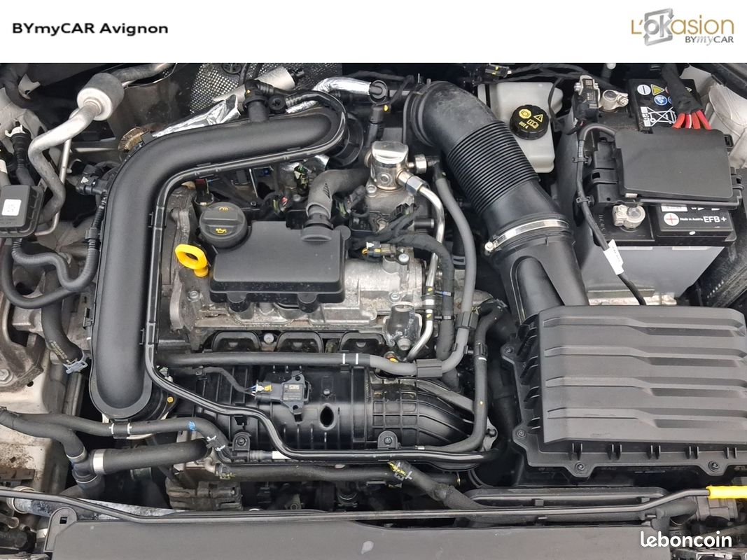 SKODA Kamiq 1.0 TSI Evo 2 116 ch BVM6 Selection (image 16)