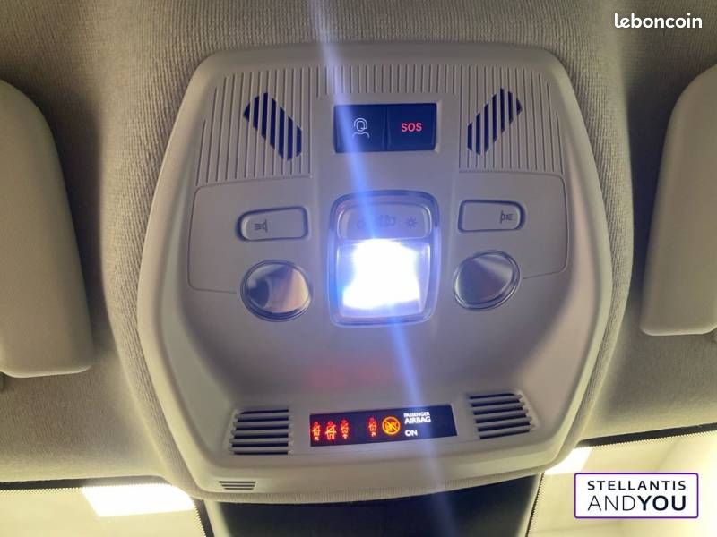 Citroën C3 Aircross e- 113 autonomie confort Plus (image 16)