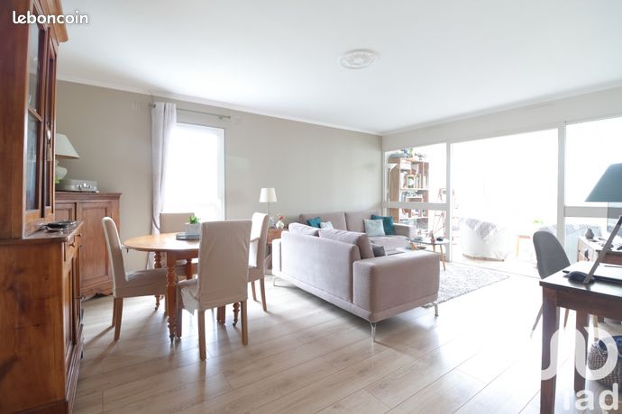 Appartement 4 pièces 84 m²