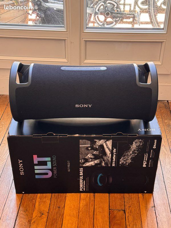 Enceinte Sony Ult Field 7 (image 1)