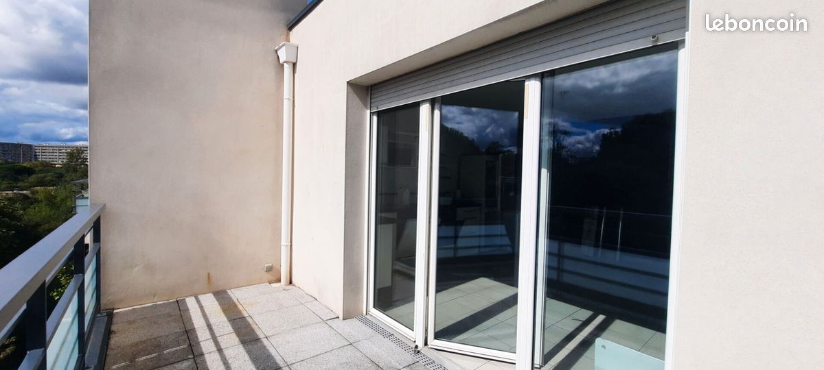 Appartement a louer toulouse - 3 pièce(s) - 59 m2 - Surfyn