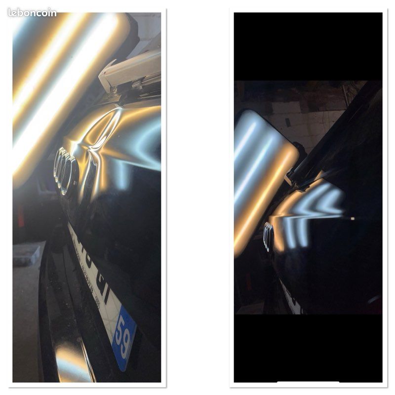 Debosselage sans peinture - Services de réparations mécaniques