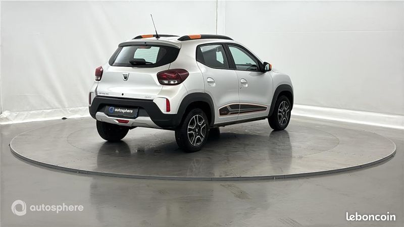 Dacia Spring Confort Plus - Achat Intégral (image 5)