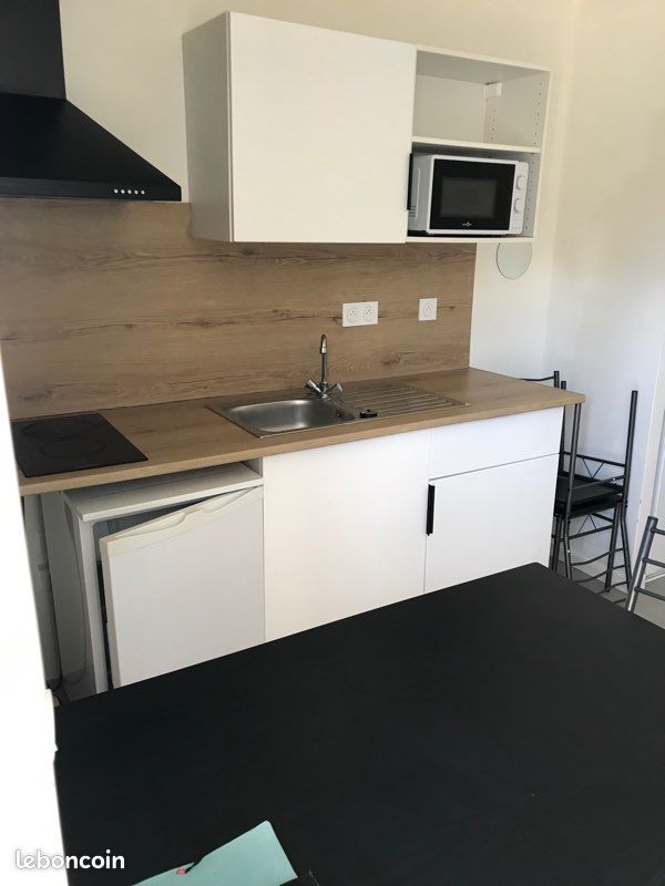 Appartement 1 pièce 17 m² · à Saint-Martin-de-May · 17 m² · 500 €