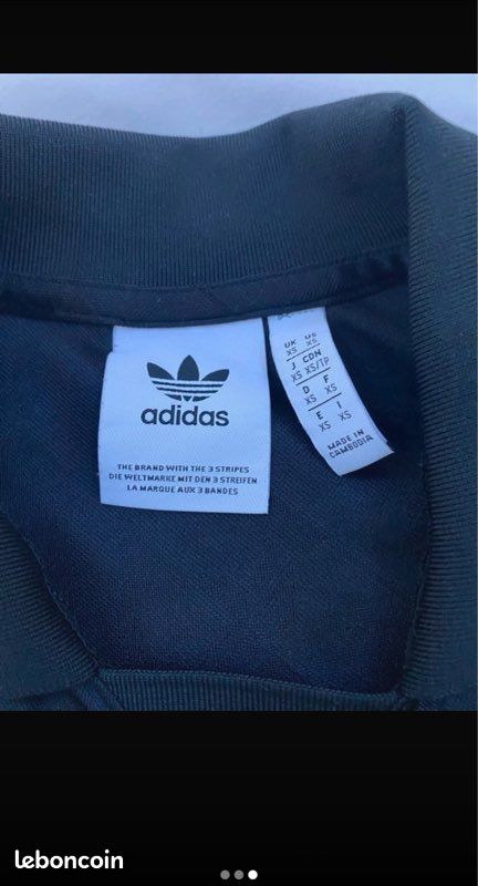 Maillot adidas Jamaïque édition limitée (image 3)