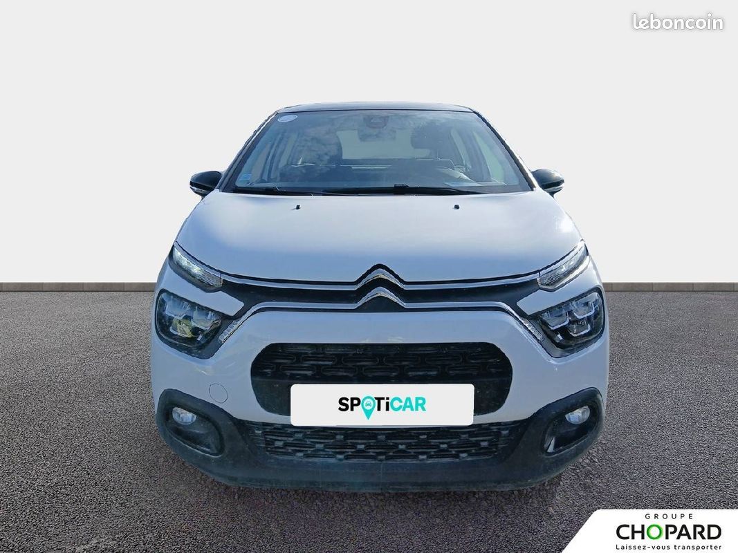 CITROEN C3 PureTech 110 S&S EAT6 Shine (image 2)