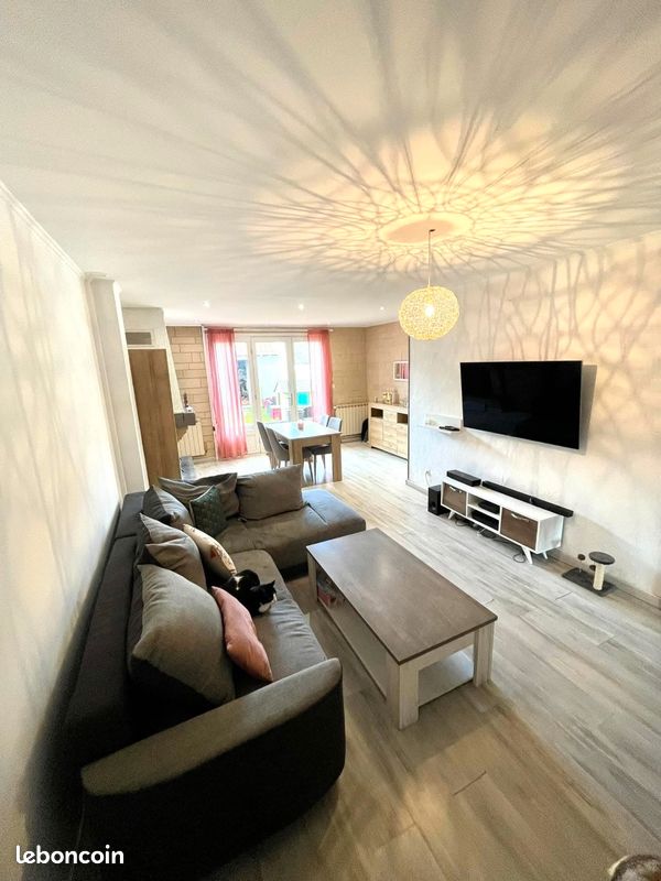 Maison 4 pièces 87 m² · à Béthune · 87 m² · 114 900 €