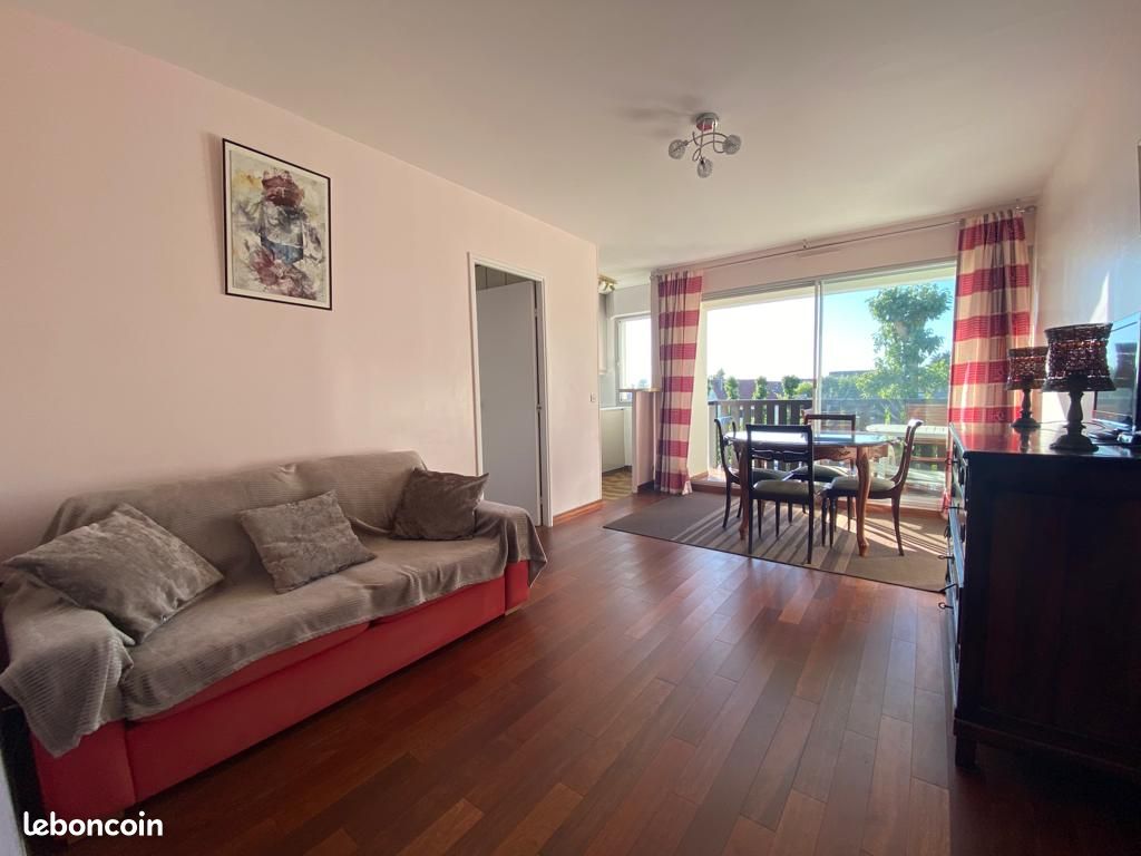 Location vacances T3 Villers sur Mer (image 1)
