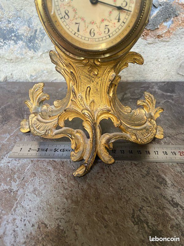 Chaînes De Pendule Horloge - Lot De 4 - Acier Robuste - Décoration Vintage - Réparation Horlogerie