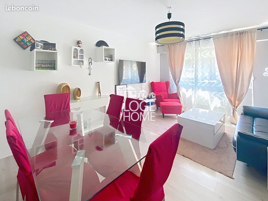 Appartement 2 pièces 46 m² · à Lille · 46 m² · 160 000 €
