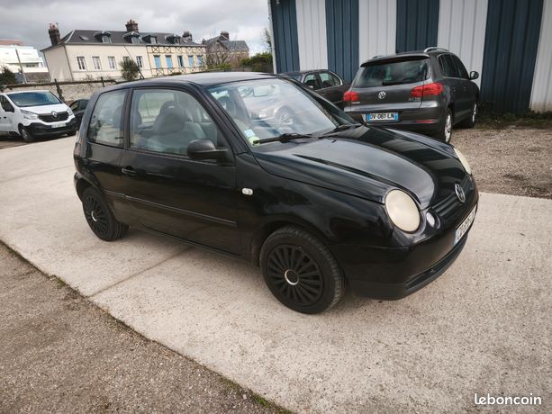 Volkswagen Lupo 2001
