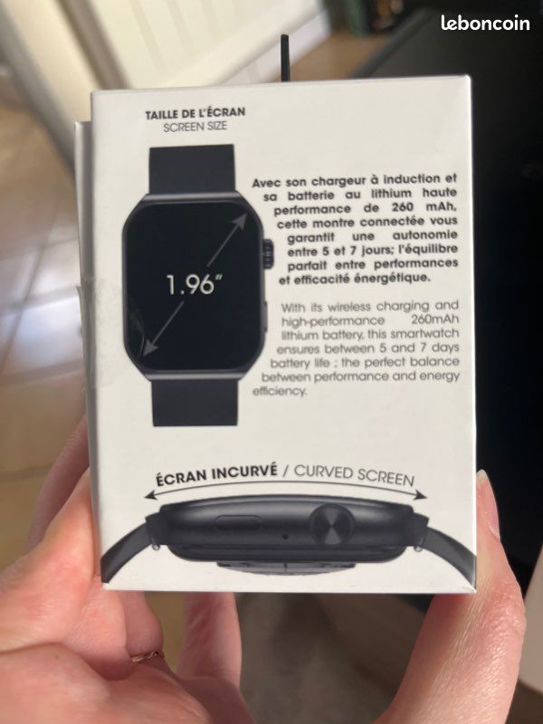 Montre connectée (image 4)