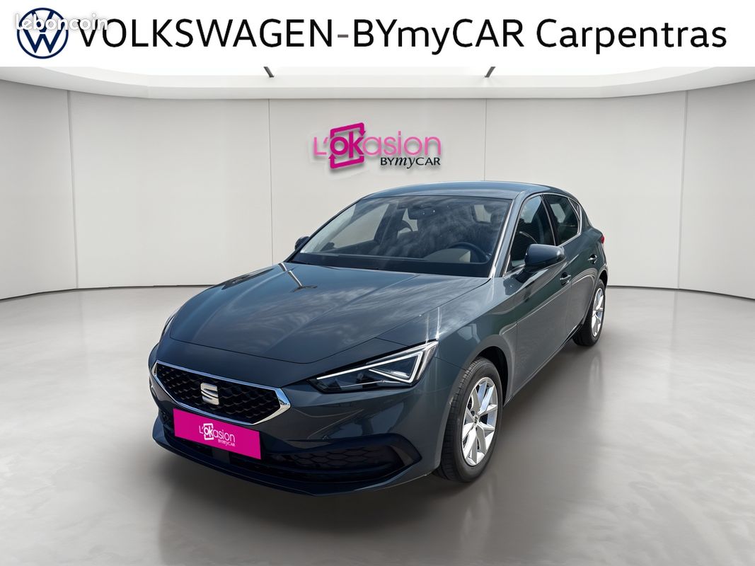 SEAT Leon 1.5 eTSI Hybrid 115 DSG7 Business (image 1)