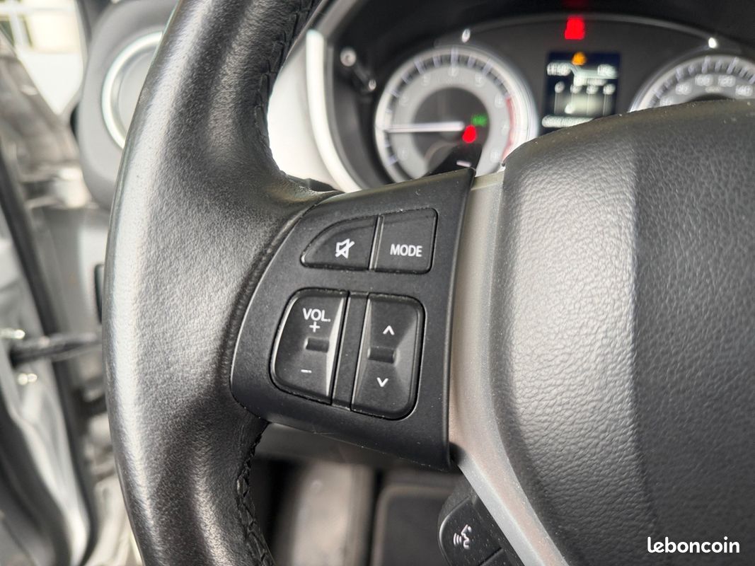 Suzuki vitara 1.0 boosterjet 110 comfort 2wd bva (image 20)