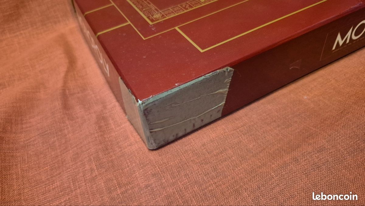 Jeu de société complet MONOPOLY - Miro Jeux de Société - 1961