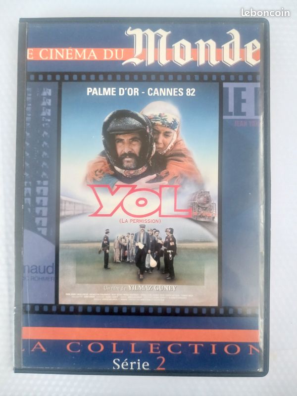 YOL film dvd (image 1)