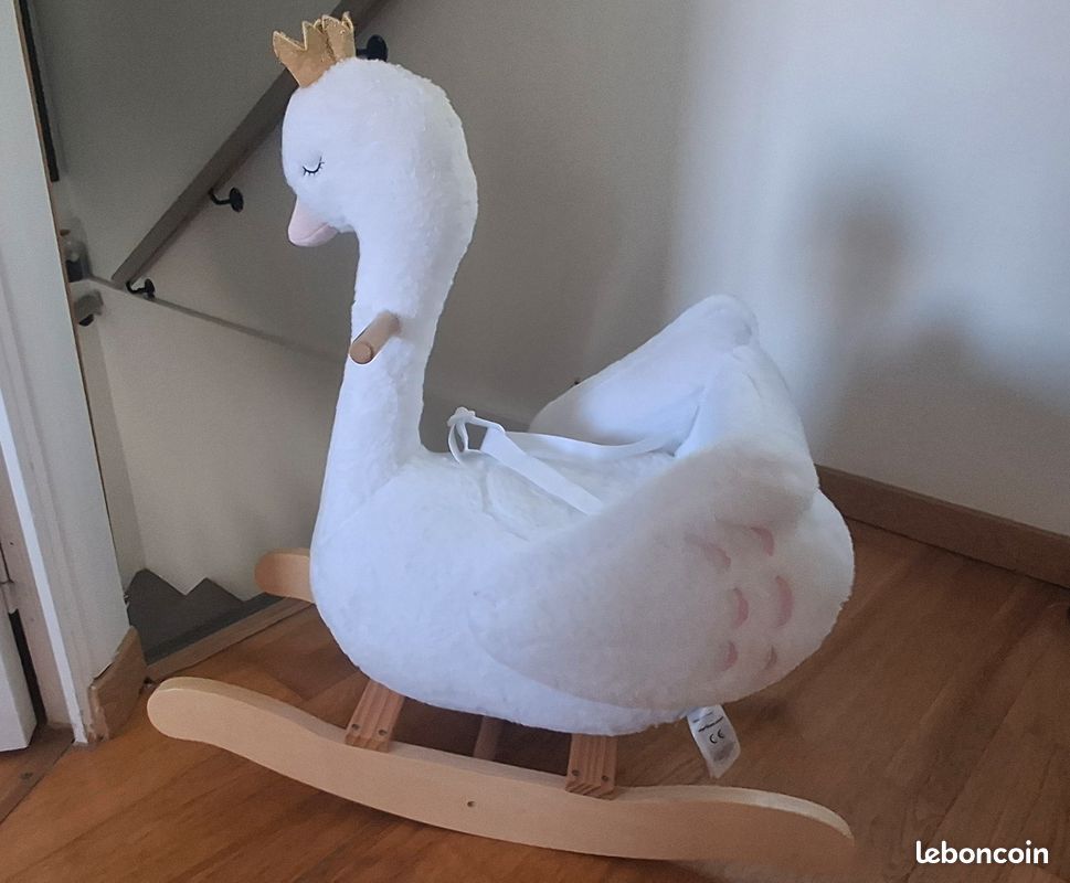 Cygne à bascule (image 3)
