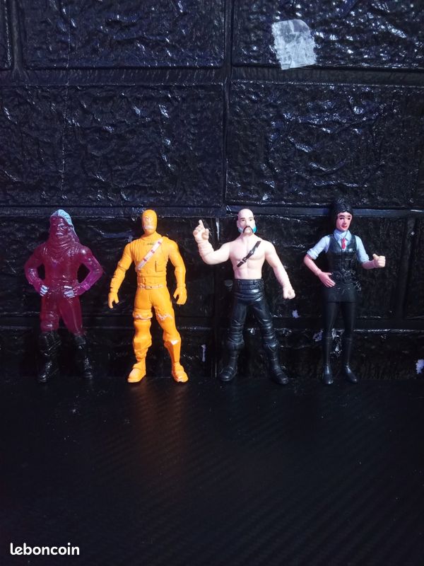 4 figurine fortnite (image 1)