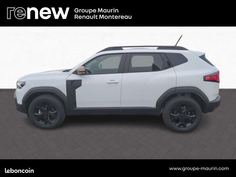 Dacia Duster 1.8 hybrid 155ch Extreme (image 7)