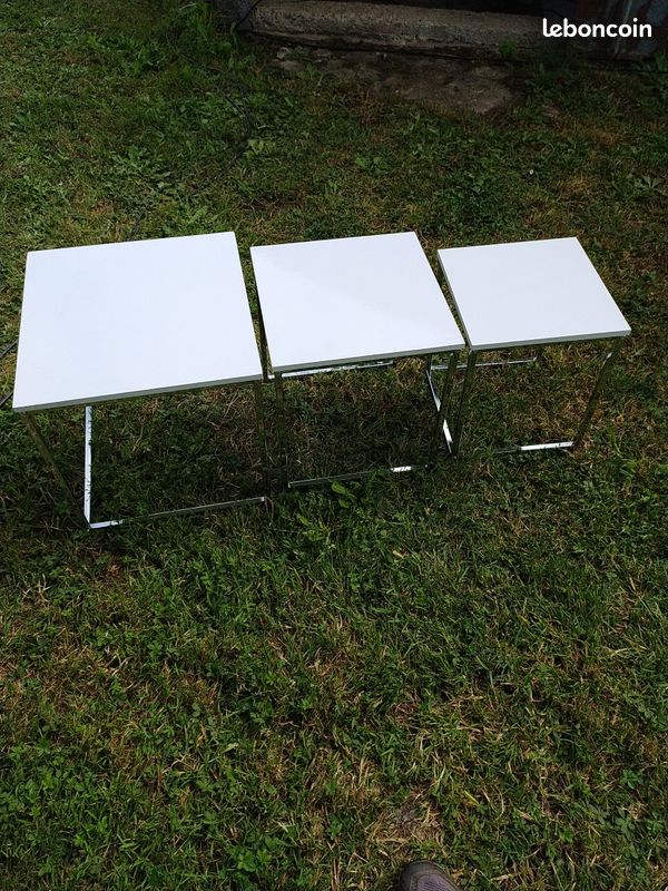 Table gigogne de salon (image 2)