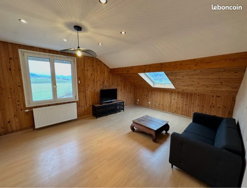 Appartement 4 pièces 90 m² · à Morteau · 90 m² · 1 150 €/mois