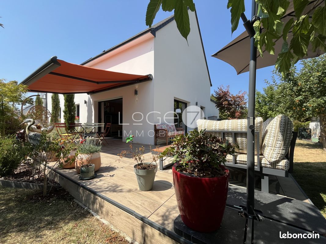 Maison 3 pièces 97 m² · à Guidel · 97 m² · 459 800 €