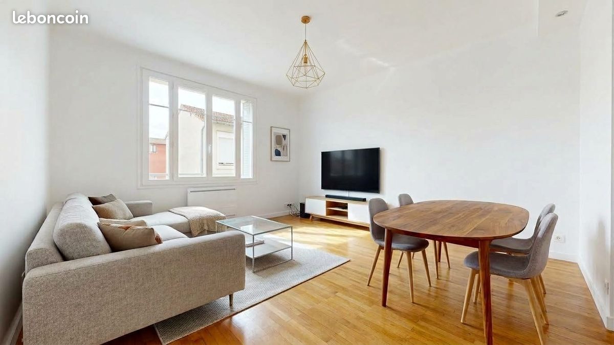 Appartement 3 pièces 66 m² · à Villeurbanne · 66 m² · 199 900 €