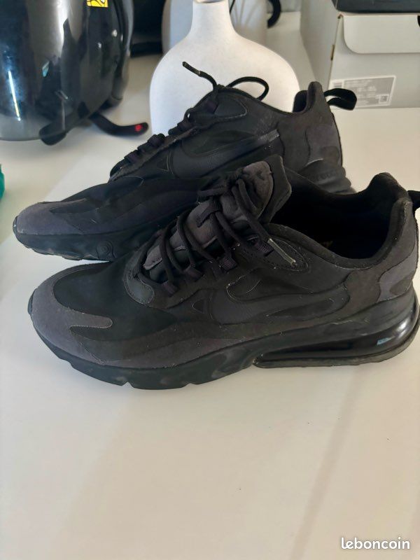 Nike AIR MAX 270 REACT (image 1)