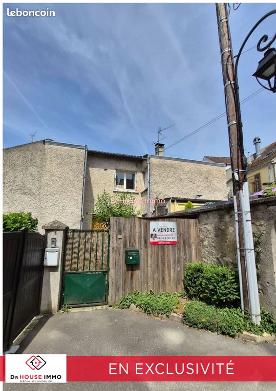 Maison 2 pièces 67 m² · à Noisy-le-Roi · 67 m² · 278 000 €