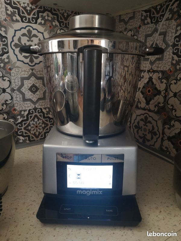 Magimix 2 bols (image 12)