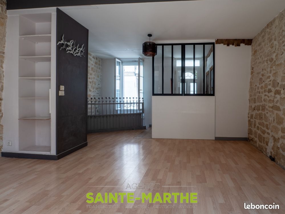 Maison a louer niort - 5 pièce(s) - 154 m2 - Surfyn