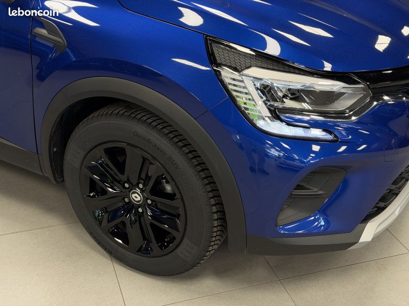 Renault CAPTUR II Equilibre 1.0L TCE 90CV Essence -Black Pack/Jantes 17" -Suivi Renault-GAR 12M (image 7)