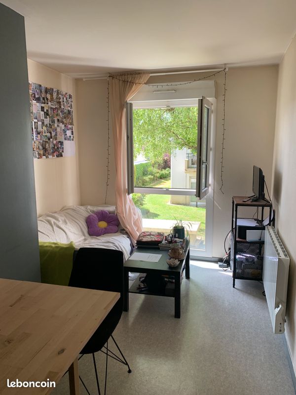 Appartement 2 pièces 27 m² · à Nantes · 27 m² · 615 €/mois