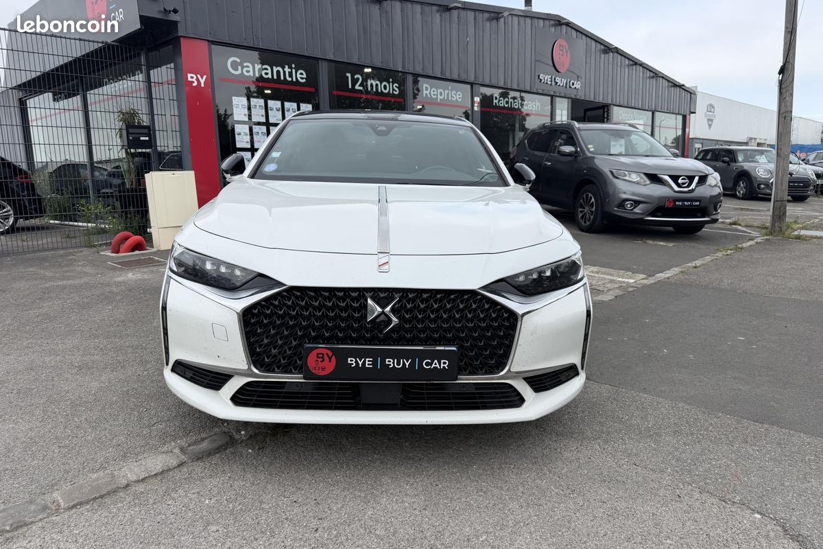 DS DS9 E-Tense - 250 BERLINE Rivoli + (image 2)