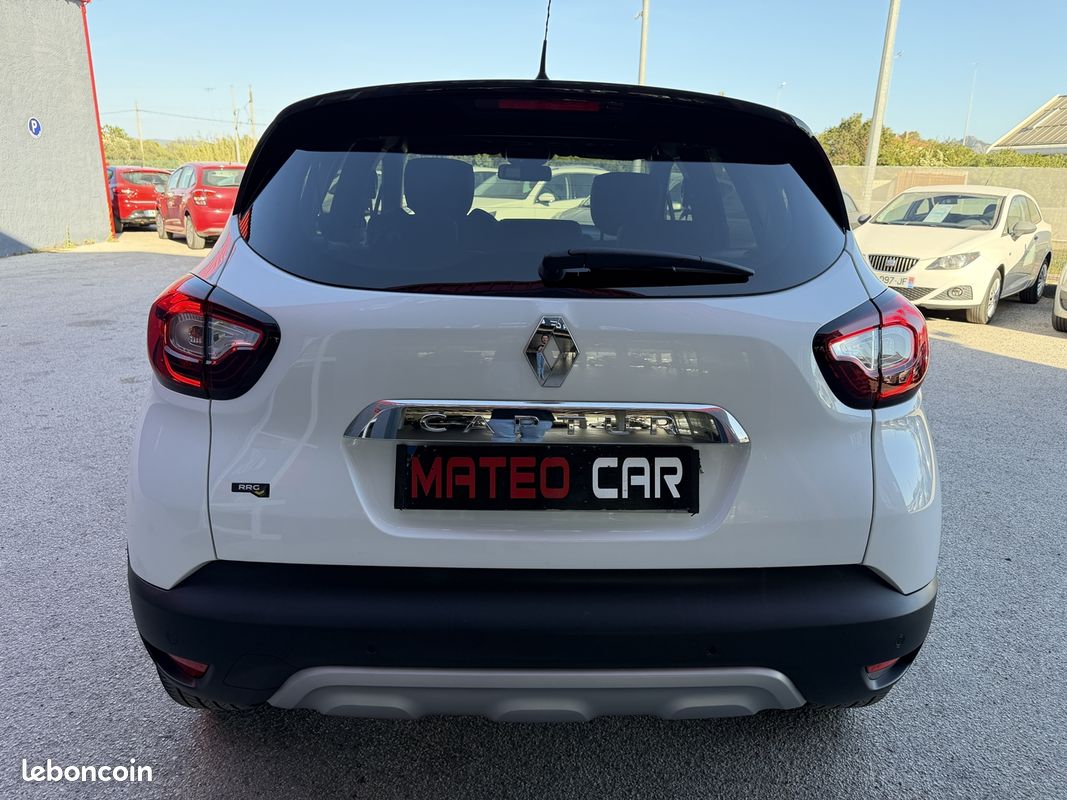 Renault CAPTUR 1.2 TCE 120CH ENERGY INTENS EDC (image 4)