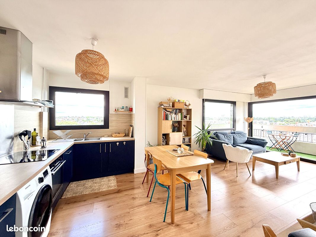 Appartement 3 pièces 63 m² · à Angers · 63 m² · 279 900 €