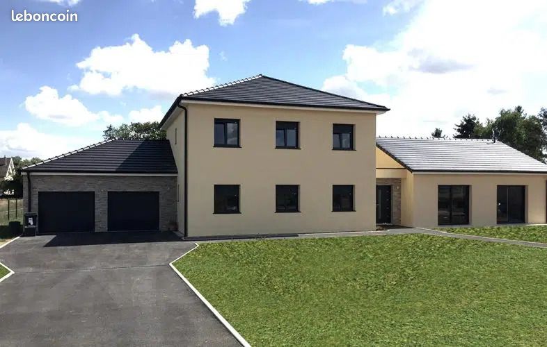 Maison 185 m² · à Reims · 185 m² · 602 000 €