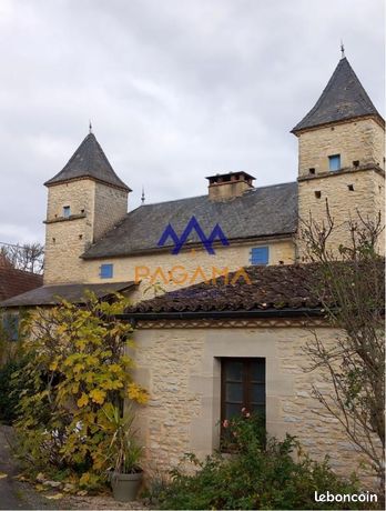 Manoir 17 pièces 500 m²