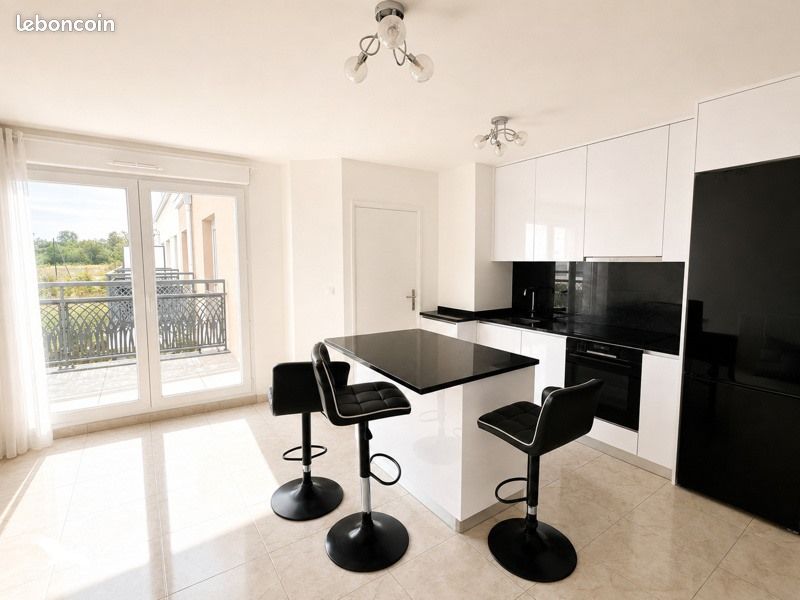 Appartement 2 pièces 46 m² · à Villennes-sur-Seine · 46 m² · 211 000 €
