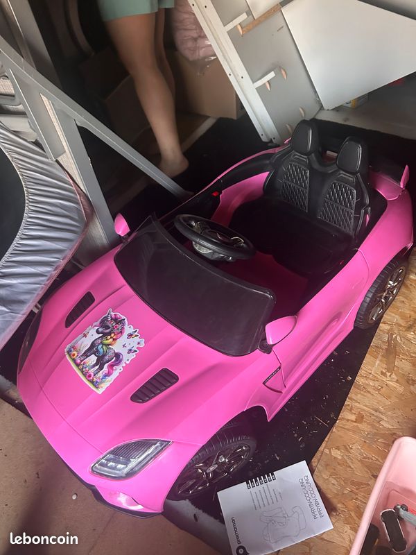 Voiture enfant (image 1)