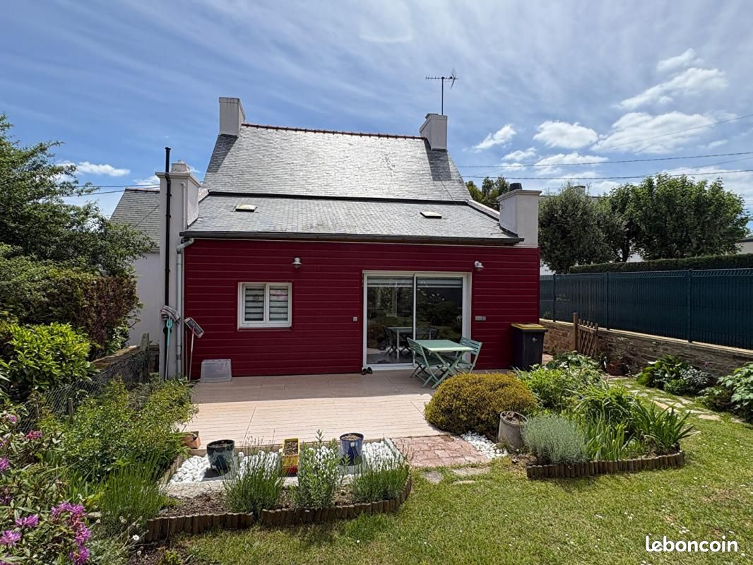 Maison 5 pièces 105 m² · à Névez · 105 m² · 348 367 €