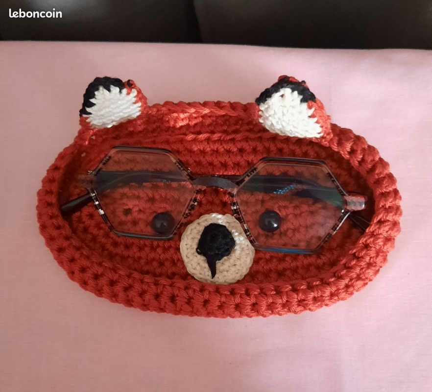 Repose lunettes / Porte lunettes (image 3)