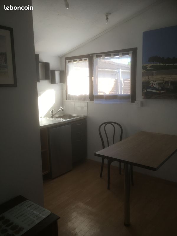 Appartement 1 pièce 22 m² · à Mimizan · 22 m² · 480 €/mois