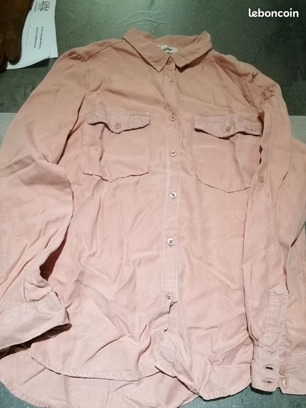 Chemise femme Taille XS (image 1)