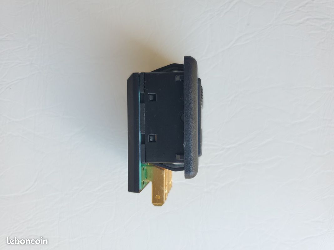 Commande Lève-vitre Gauche Pour Citroën Jumper 2002-2006 - Neuf, Marque NTY, Référence EWS-FT-019